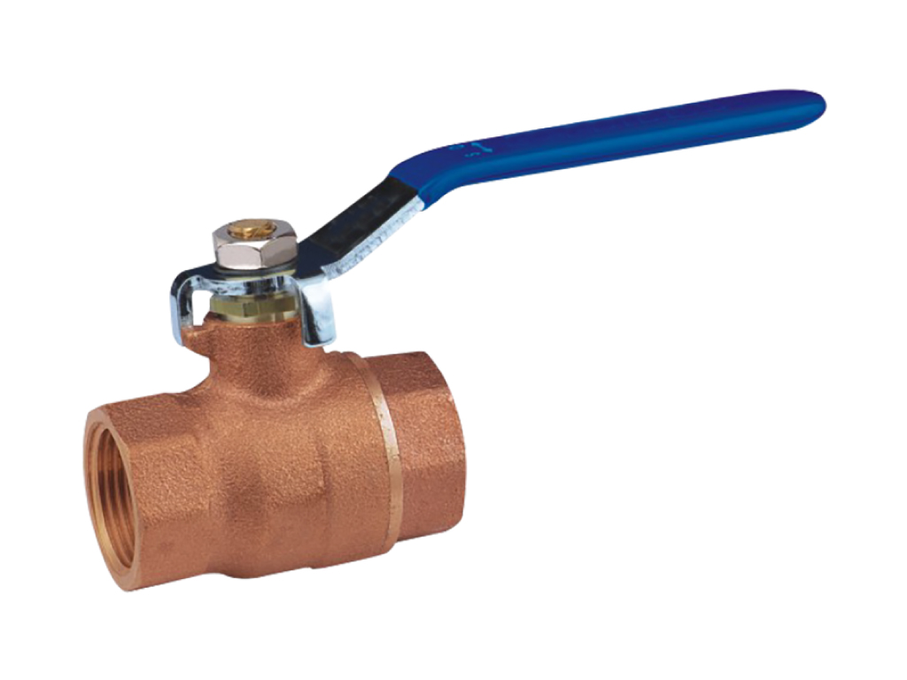 Bronze Ball Valve