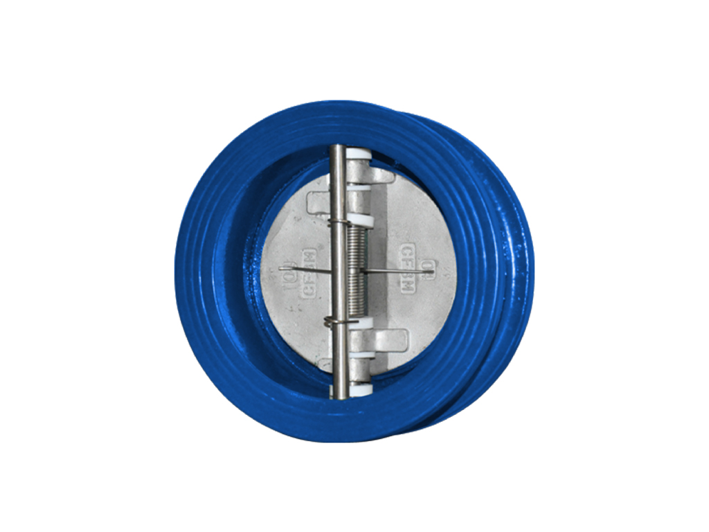 Wafer Type Double Door Check Valve