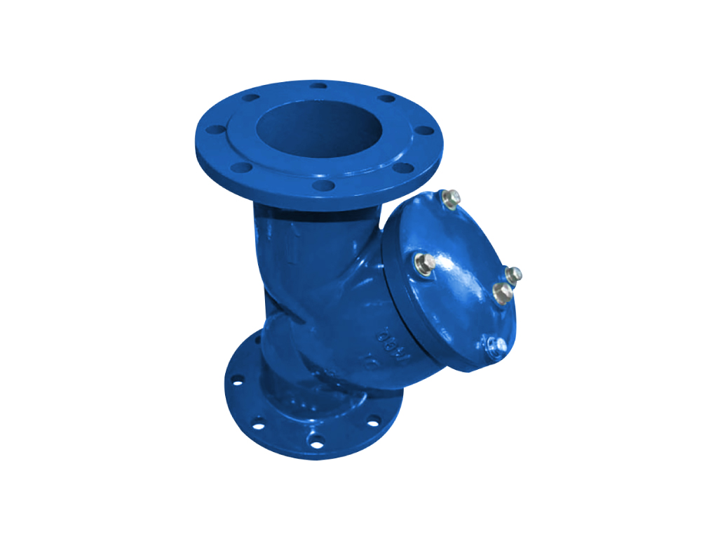 Ductile Iron Y Strainer