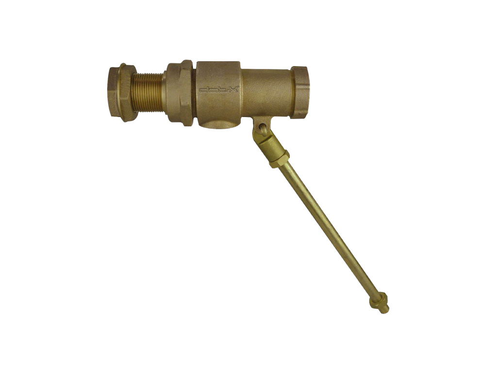 Float Valve, Equilibrium, Bronze