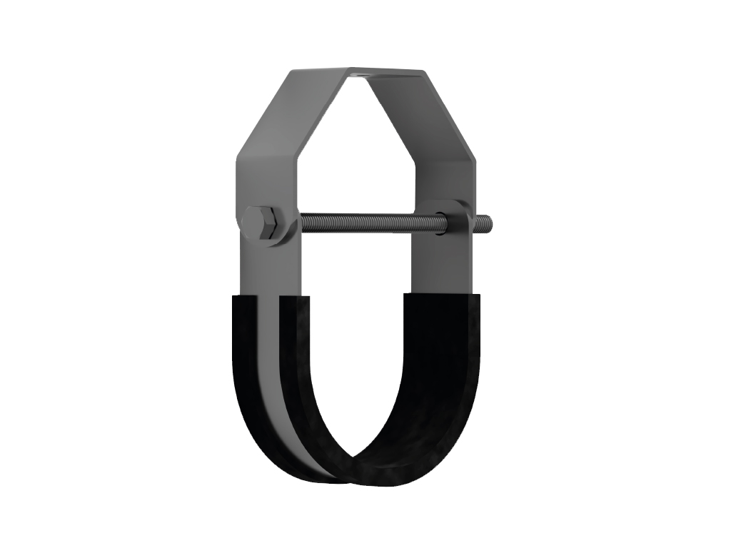 Lined Clevis Hanger