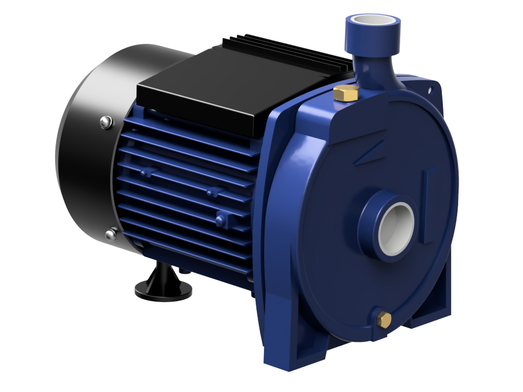 Cast Iron single impeller Centrifugal pump (CCW1 Series)