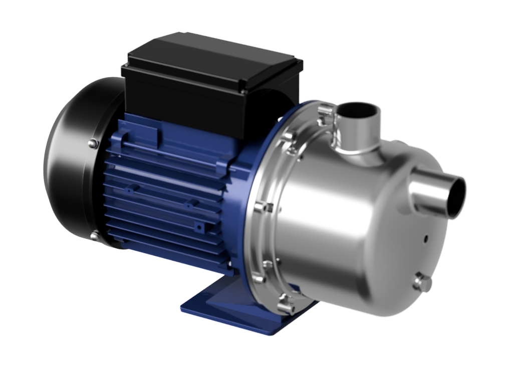 Stainless steel Self-Priming Jet Pump (JPW Series)