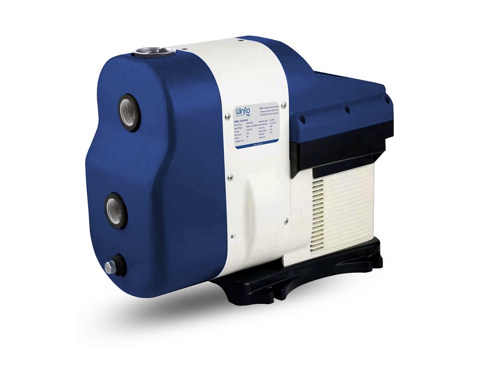 Intelligent Self-Priming Variable Speed Drive Constant Pressure Pump (PULZ EPS Series)