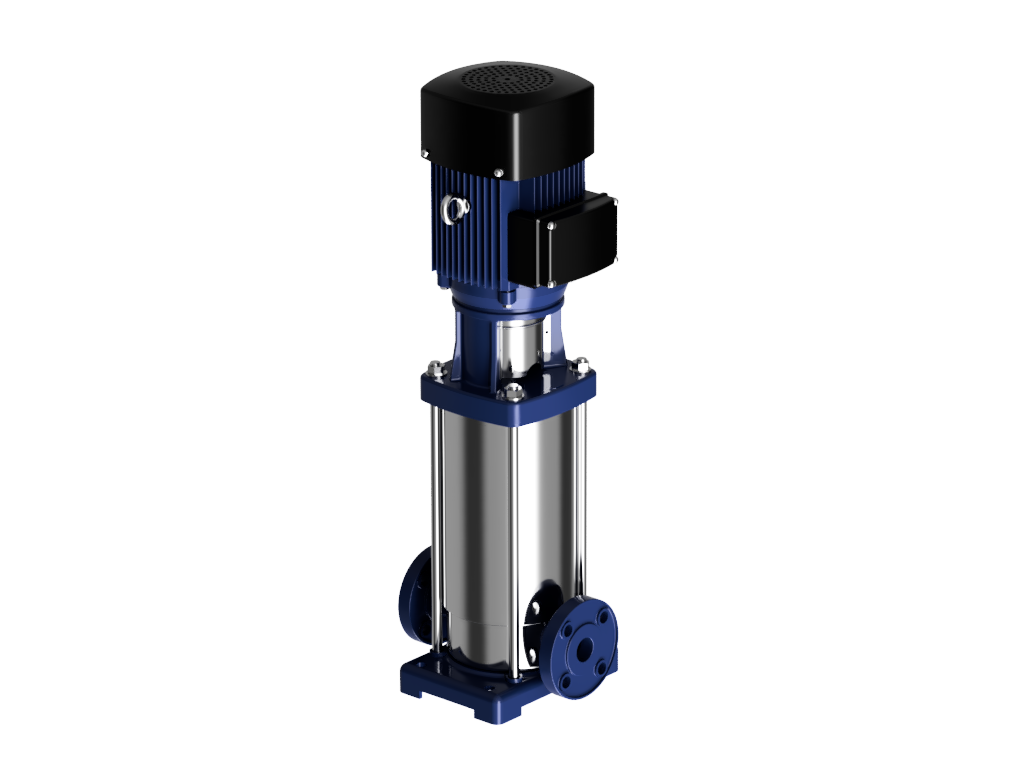 Vertical multistage Centrifugal Pump (VMW Series)