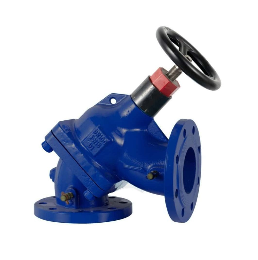 Triple Duty Angle Valve (TDVA)