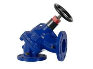 Triple Duty Angle Valve (TDVA)