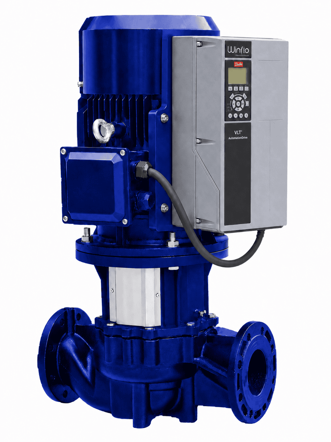 VLW-E with danfoss drive