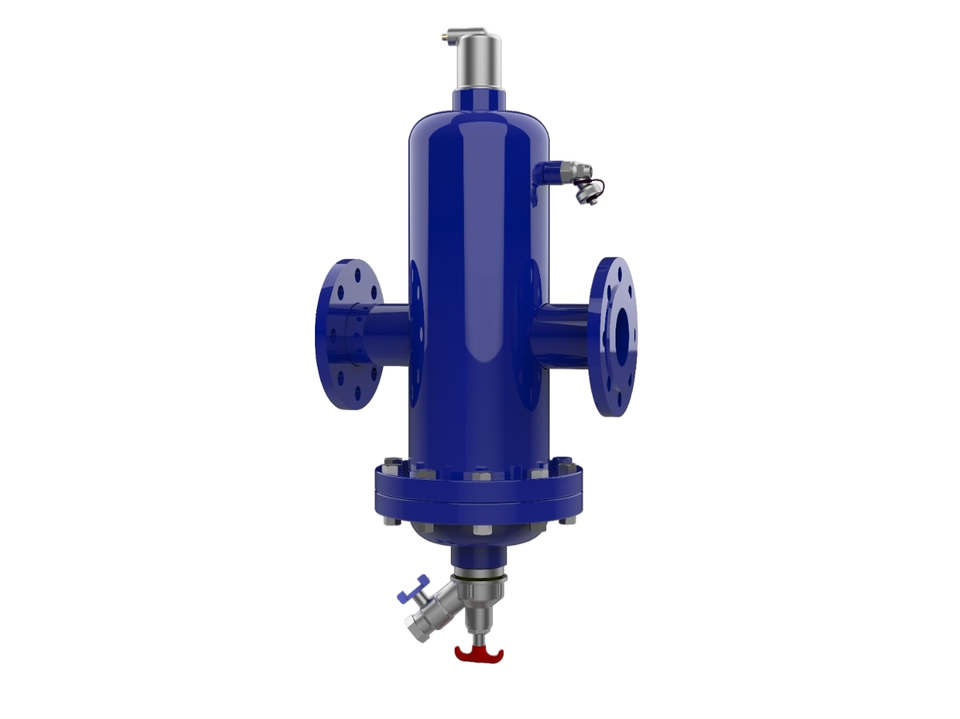 TwinXtract Separators