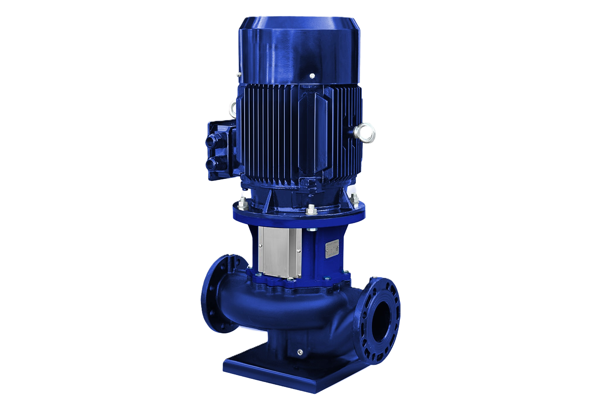 Vertical In-Line Split Coupled Pump (VLW Series)