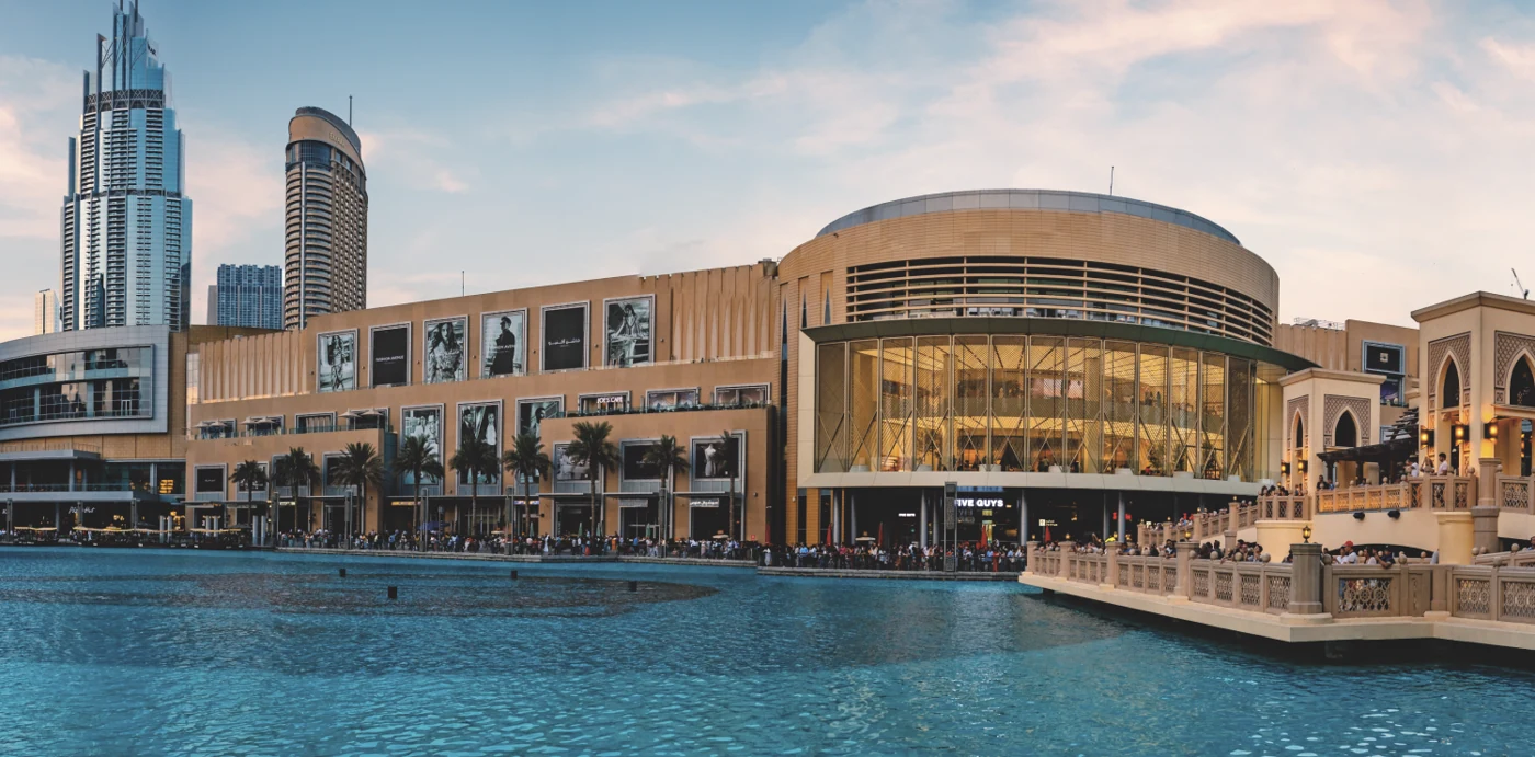 Dubai Mall, Dubai