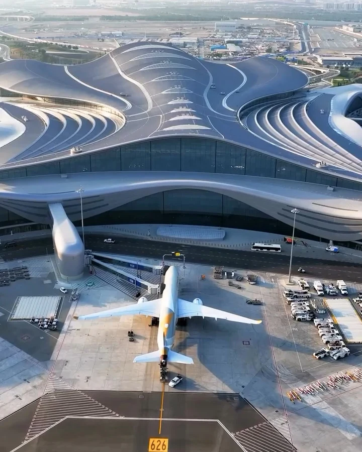 Zayed International Airport, Abu Dhabi